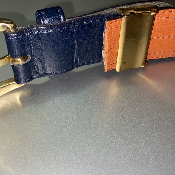 BURBERRY’S LONDON BELT Authentic - Picture 7 of 8